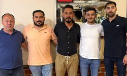 Çine yeni sezon hazırlıklarına hızlı başladı: Moğul sözleşmeye imzayı attı