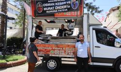 Çine’de siyaset üstü vefa