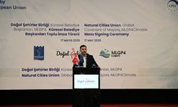 Başkan Ömer Günel: “Hep birlikte daha güzel ve sürdürülebilir bir gelecek inşa edeceğiz"