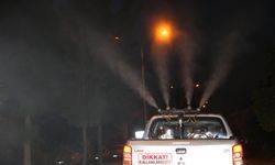 Efeler'de sineklerle mücadele çalışmalarına bir yenisi daha eklendi