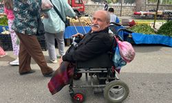 Aydın'da hüzünlendiren hikaye: Emeklemesi yarım kaldı