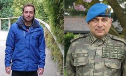 General babanın kahreden evlat acısı! Yüreği yangın yeri