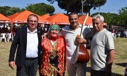 Germencik'te 4. Geleneksel Bahar Şenliği düzenlendi