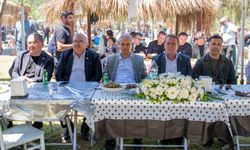 Gönüller ve sofralar birleşti! Barış, kardeşlik ve dostluk mesajları verildi