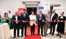 İncirliova’da yeni laboratuvar hizmete açıldı