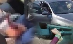 İzmir-Aydın yolunda otomobili silahlarla taradılar! Aynı aileden 3 kişi öldü, 3 kişi ağır yaralandı
