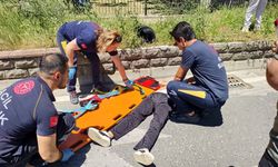 Nazilli’de talihsiz kaza: 2 yaralı