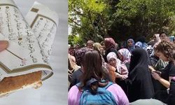Kantinde Kur'an-ı Kerim'e büyük saygısızlık! Ayaklanan veliler okulu bastı