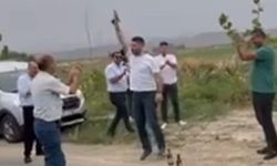 Maganda başkan yardımcısı görevden alınacak mı?