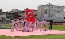 Nazilli’de 19 Mayıs coşkuyla kutlandı