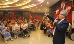 Nazilli’de engellilerin 30’uncu yıl sevinci