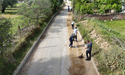 Nazilli’de kapsamlı temizlik yapıldı
