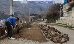 Nazilli'de toprak yol kalmayacak