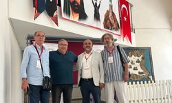 Nazillili Başkan ABF yönetiminde