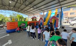 Nazilli’nin yaylasında şenlik yapıldı