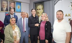 Sarıbaş’tan Köşk’te birlik mesajı