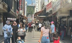 Sıcak hava Aydınlıları dışarı attı