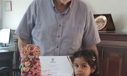 Söke’de ilk kurban bağışı Elif Naz’dan!