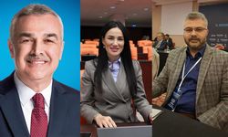 AK Parti Aydın’dan şampiyonlara tebrik yağdı