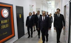 Vali Canbolat Karpuzlu’yu ziyaret etti! Yatırımları yerinde inceledi