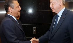Erdoğan’dan Özel’e ‘geçmiş olsun’ telefonu