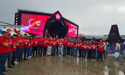 Aydınlı öğrencilerden TEKNOFEST KKTC’de çifte başarı!