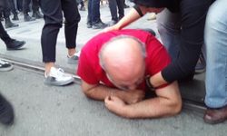 Önder'in namazını gözaltına alınan isim kıldırdı! Polise direnip yerlerde sürüklenmişti