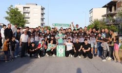 Ovaeymir’in tarihi başarısı: Halı sahada kurulan kulüp Bölgesel’e yükseldi!