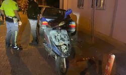 Aydın’da motosiklet çalan 2 kişi benzin çalarken yakalandı: Savunmaları ise pes dedirtti