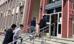 Aydın’ın küçük yaştaki 2 hırsızı adliyede