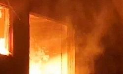 Apartman dairesinde şiddetli doğalgaz patlaması! Ev kullanılamaz hale geldi ekipler seferber oldu