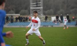 Nazillili genç yıldıza Beşiktaş talip oldu