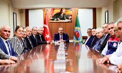 Vali Canbolat Çiftçiler Günü’nü kutladı