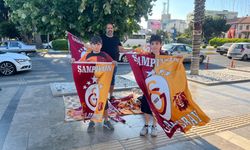Aydın şampiyonluk coşkusuna hazır: 5 yıldızlı bayraklar satılmaya başladı