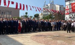 Aydın’da 19 Mayıs kutlamaları başladı