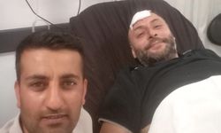 AK Partili Başkan taburcu oldu