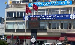 Aydın Kavruluyor: Termometreler 34 dereceyi gösterdi