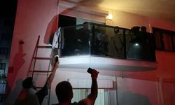 Sitenin birinci katında büyük vahşet! Birlikte alkol aldığı 22 yaşındaki kızı katletti