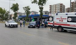 Aydın’da korkunç kaza! İki otomobil birbirine girdi