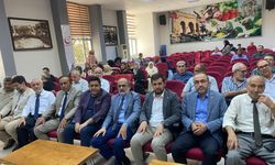 SP’li Grup Başkanı Kaya Aydın’da
