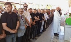 Nazilli’de Hacı Sıddıka Gözdaş son yolculuğuna uğurlandı