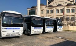 Aydın’da toplu taşıma araçlarına klima zorunluluğu
