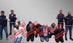 Kırmızı bültenle arananlar Aydın’da yakalandı