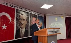 AK Parti Aydın’da şok istifa! İlçe Başkanı istifa etti