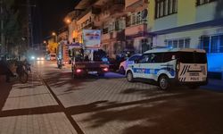 Nazilli’de korkutan yangın: Paniğe yol açtı!