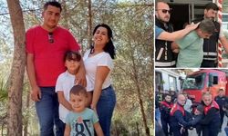 Savcı Alperen Sünbülcü cinayeti ortaya çıkardı: Aydın'ı kahreden yangının sorumlusu baba çıktı!