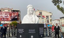 Özel, İsrail’in katlettiği Eygi’nin adının yaşayacağı parkı açtı