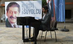 Kuşadası’nın eski Belediye Başkanı Lütfi Suyolcu ölümünün 30. yılında anıldı