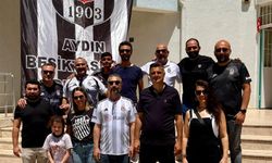 Aydın’da özel etkinlik! Beşiktaş taraftarları çocuklarla buluştu