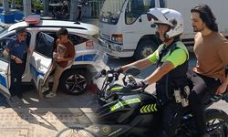 Aydın’da ekipler zamanla yarıştı! Geç kalan öğrencilerin imdadına yetiştiler